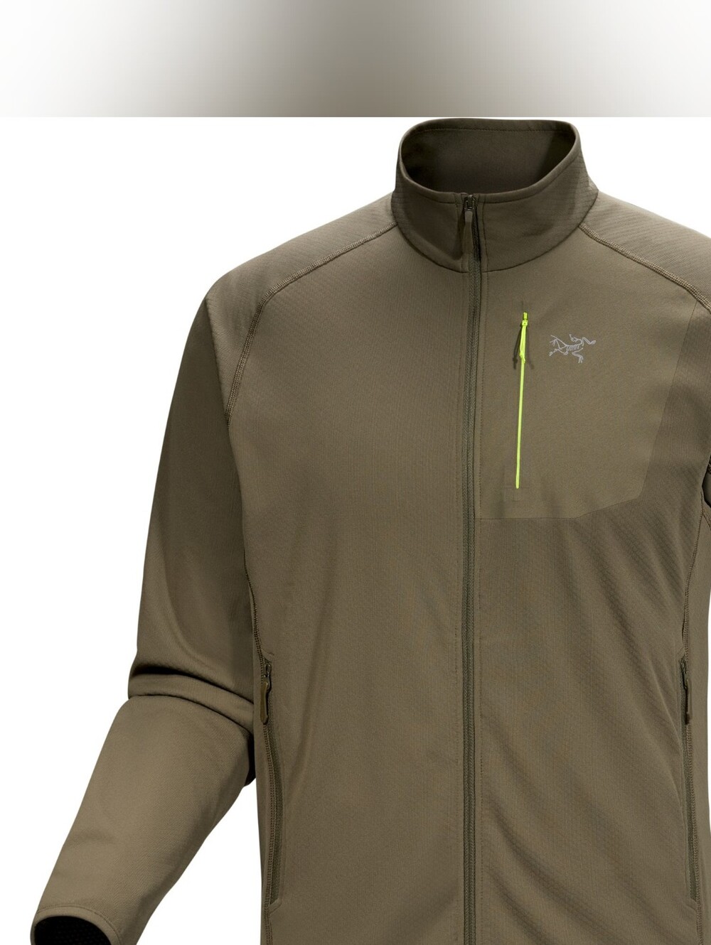 Arc'teryx Delta Jacket - Men's - Picture 2 of 9